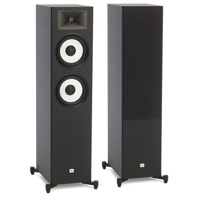 JBL Stage A190 Black